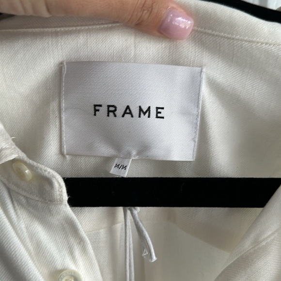 NWT Frame Dress - Picture 7 of 8